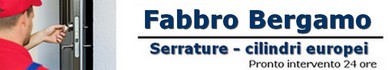 Fabbro a Bergamo